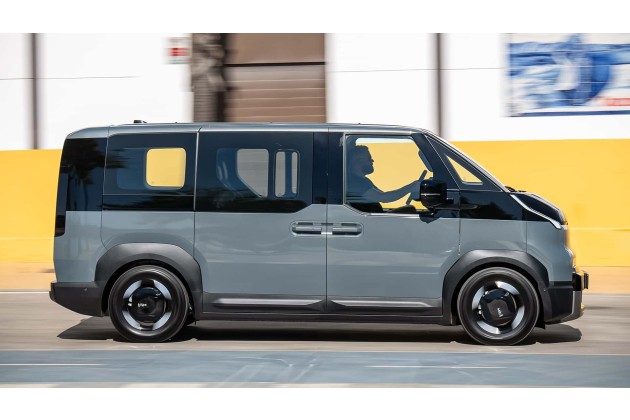 Kia PV5 Passenger 2026 im Test