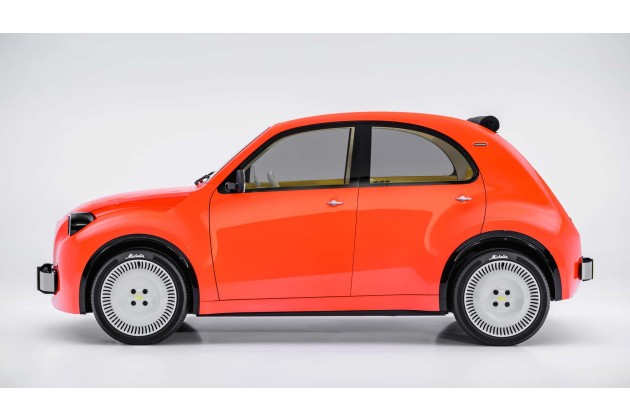 Citroën 2CV Concept 2026
