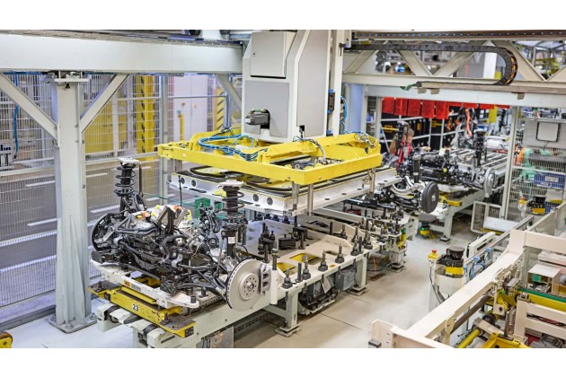 Skoda Peaq 2026 die Produktion