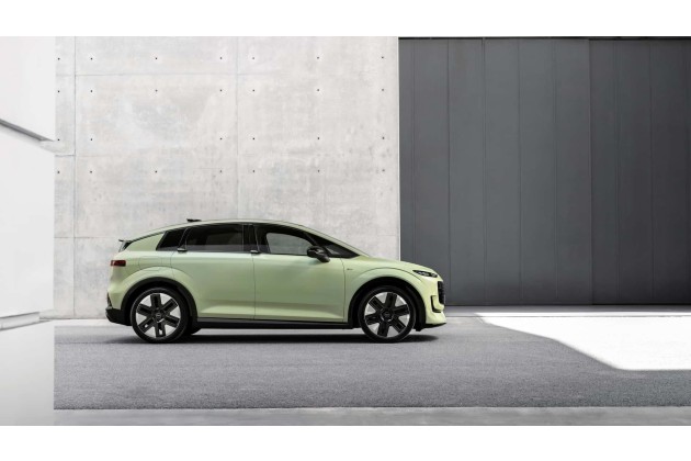 Audi A2 E tron 2027