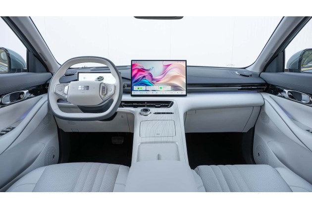 Geely E5 2026 im Test