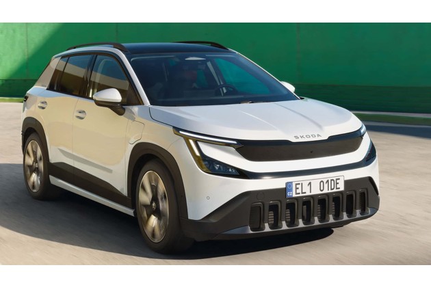 Skoda Epiq 2026