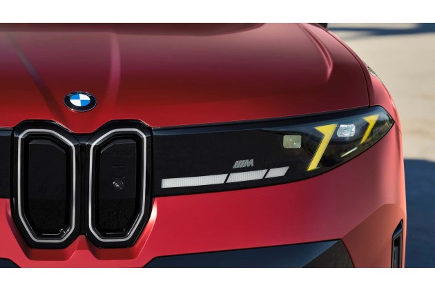 BMW iX4 M60 xDrive 2027