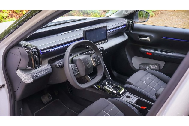 Citroën E C3 Van 2026 im Test