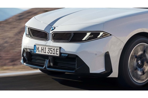 BMW I3 50 Xdrive 2026 First Edition