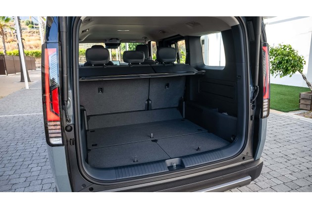 Kia PV5 Passenger 2026 im Test