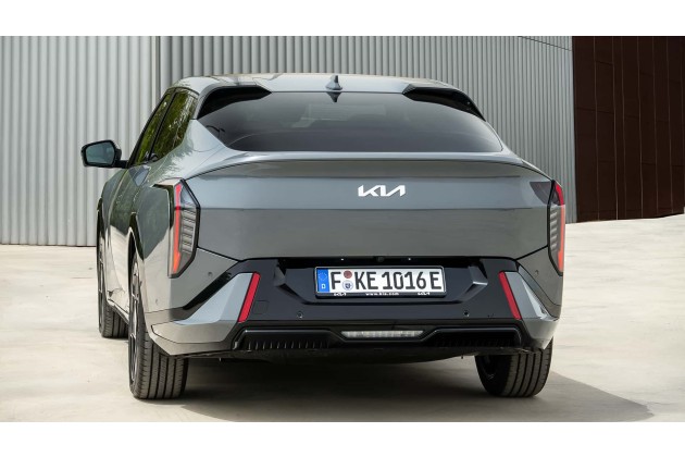 Kia EV4 Fastback FWD 2026 im Test