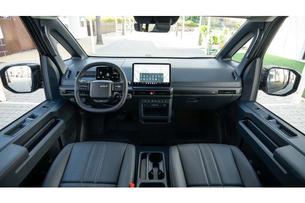 Kia PV5 Passenger 2026 im Test