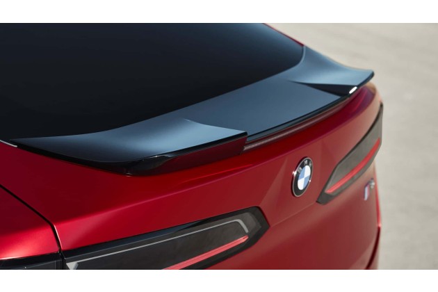 BMW iX4 M60 xDrive 2027