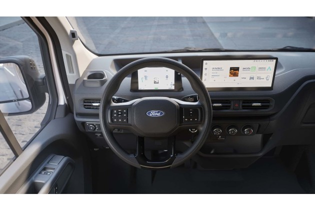 Ford Transit City Cabina