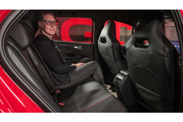 VW Id.3 GTI 2026