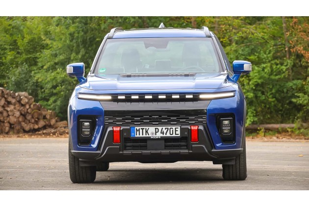 KGM Musso EV 2026 im Test