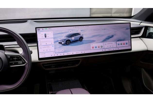Mazda CX 6e 2026 im ersten Test