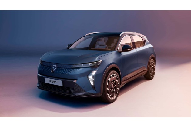 Renault Scenic E Tech 2026