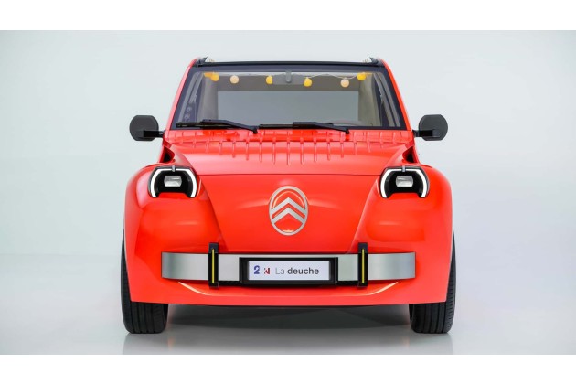Citroën 2CV Concept 2026