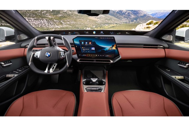 BMW I3 50 Xdrive 2026 First Edition