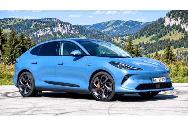 MG IM6 2026 im Test