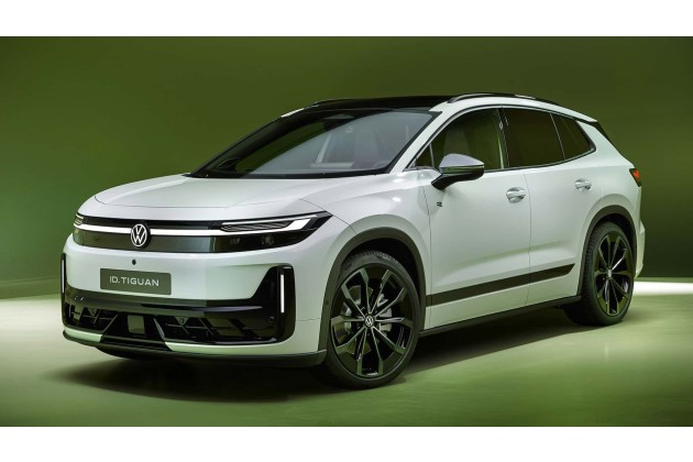 Volkswagen ID. Tiguan 2027