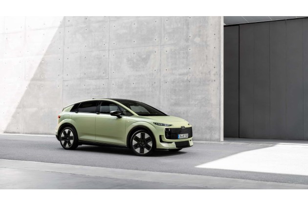 Audi A2 E tron 2027