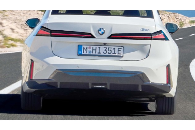BMW I3 50 Xdrive 2026 First Edition