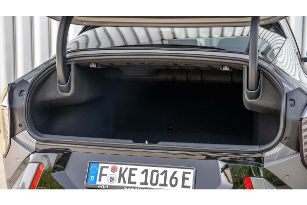 Kia EV4 Fastback FWD 2026 im Test