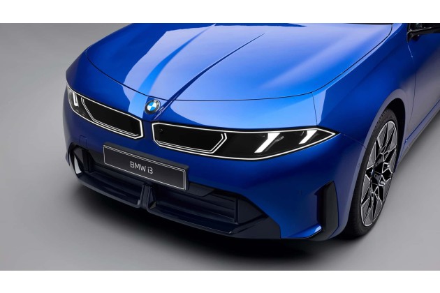 The New BMW I3