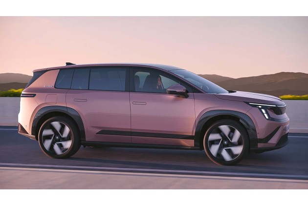 Skoda Peaq 2026