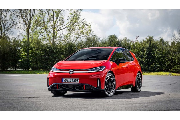 VW Id.3 GTI 2026