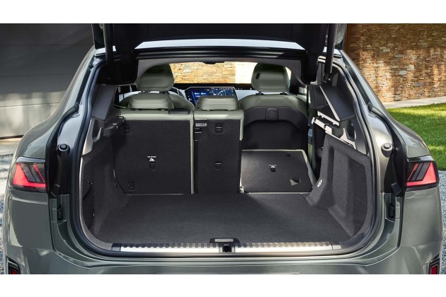 BMW iX4 50xDrive 2027