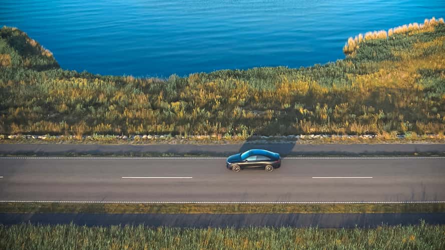 Mercedes CLA 250+ (2025) im Test