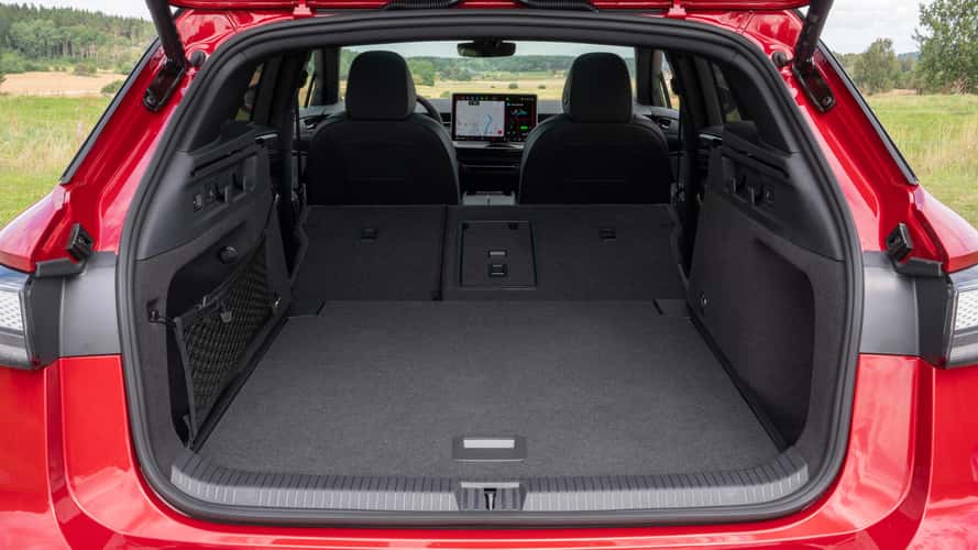 VW ID.7 Tourer GTX (2024) im Test