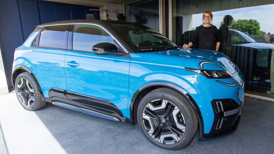 Nissan Micra (2025) Erstkontakt und Sitzprobe