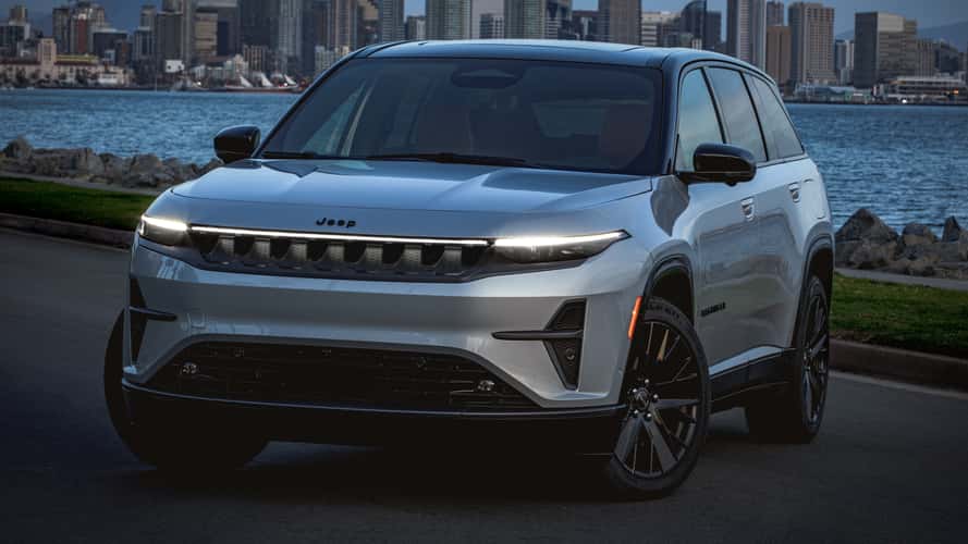 Jeep Wagoneer S Launch Edition (USA)