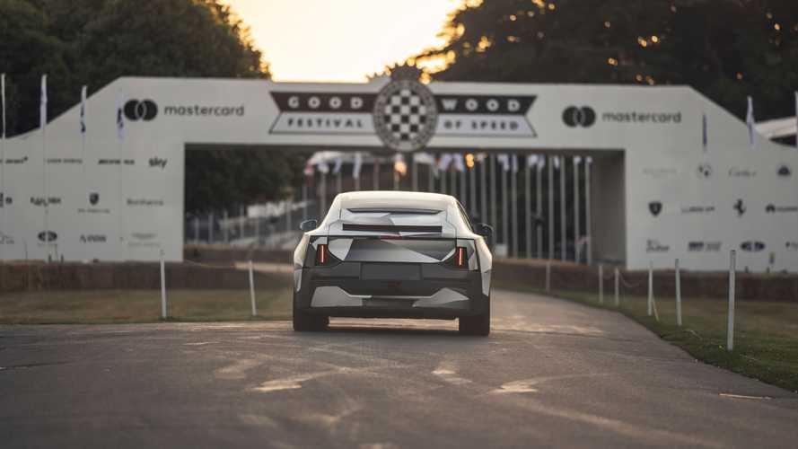 Polestar 5 Prototype 2022 Goodwood Festival of Speed
