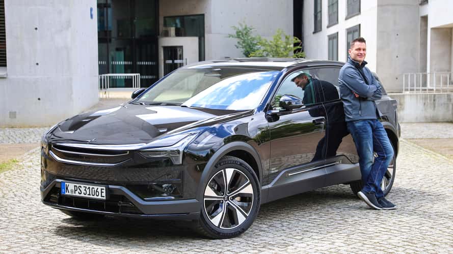 Polestar 3 2025 Test