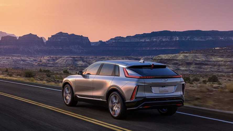 Cadillac Lyriq (2023)