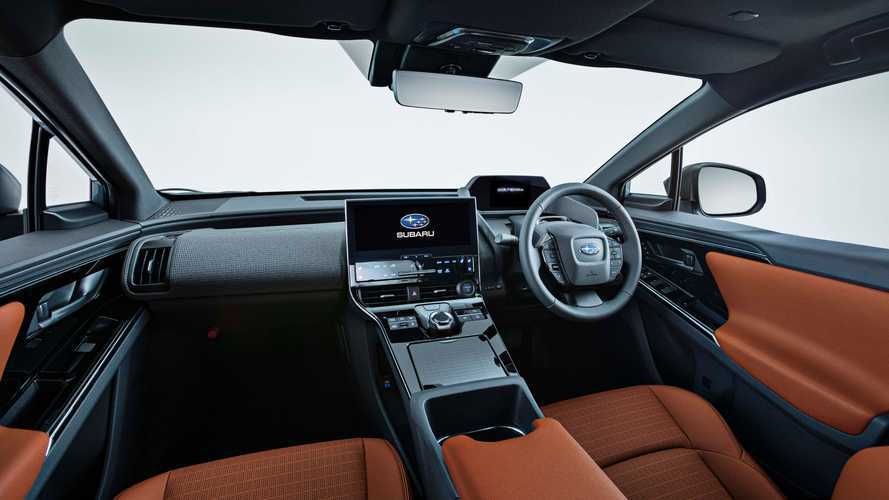 Subaru Solterra (2023)