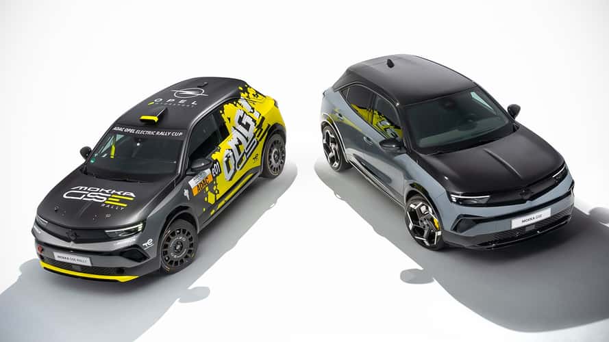 Opel Mokka GSE (2025)