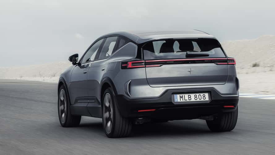 Polestar 3 (2026)