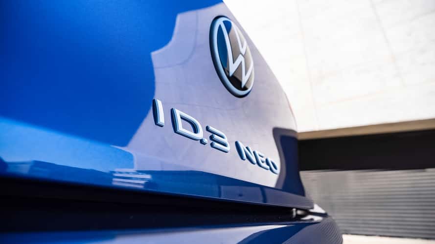 VW ID.3 Neo (2026) Teaser