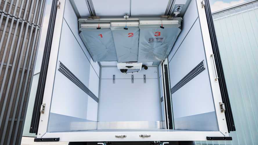 Mercedes eSprinter (2024)