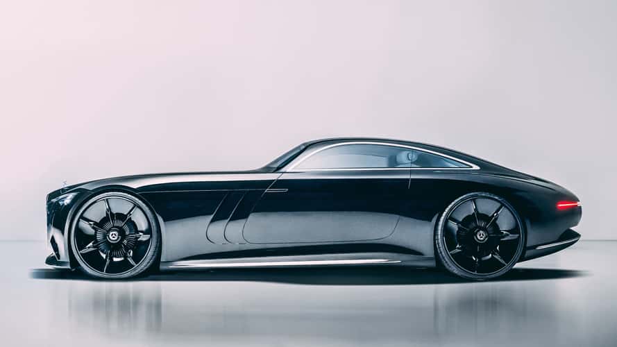 Mercedes-Benz Vision Iconic