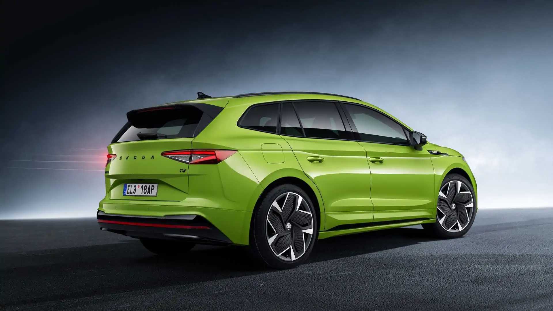 2023 Skoda Enyaq RS iV