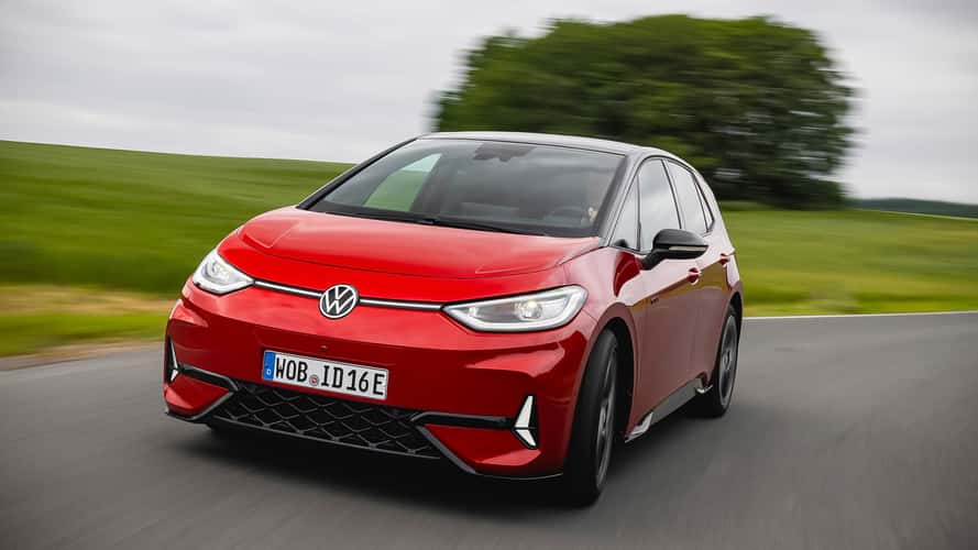 VW ID.3 GTX (2024) im Test