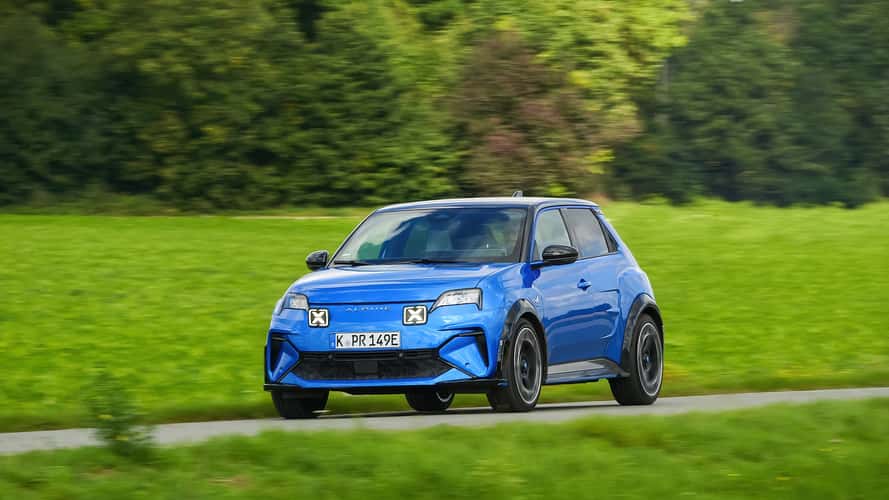 Alpine A290 GT (2025) im Test