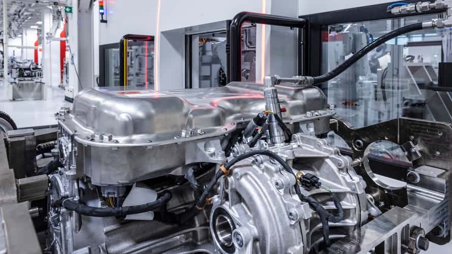 Ferrari Elettrica Technik-Workshop