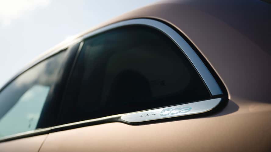 Fiat 500e Inspired By Beauty (2024)