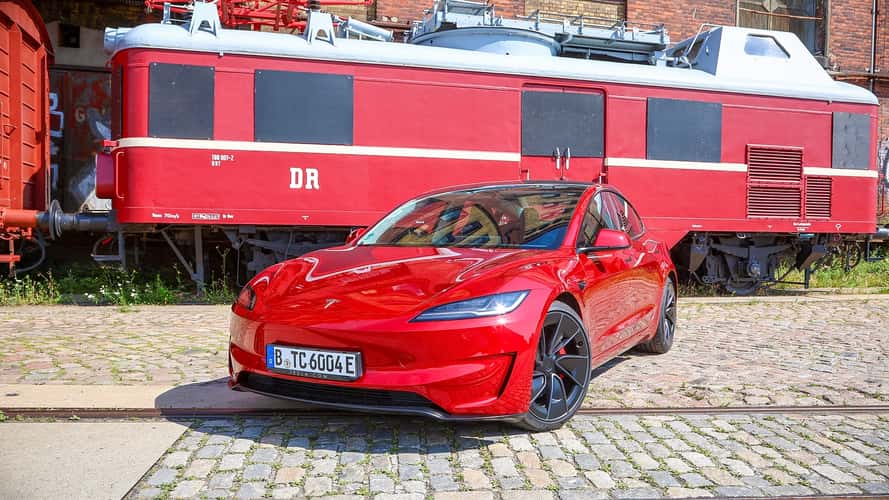 Tesla Model 3 Performance (2024) im Test