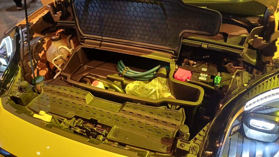 Ford Puma Gen-E (2025)