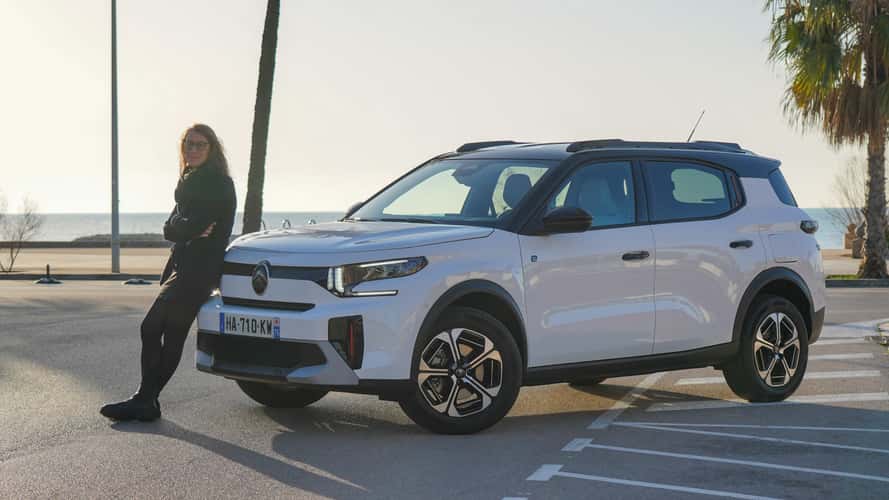 Citroen e-C3 Aircross (2025) im Test